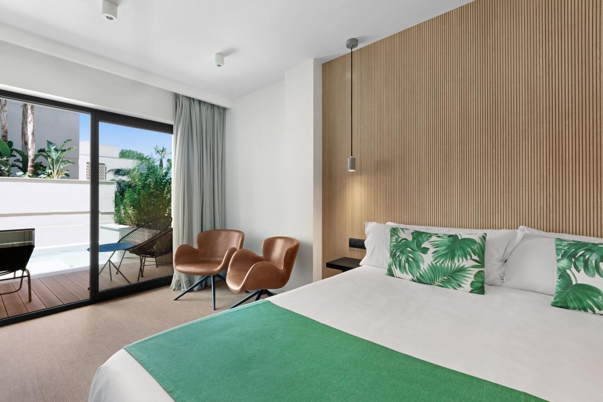 Hotel Paradiso Garden Playa de Palma  Habitación foto