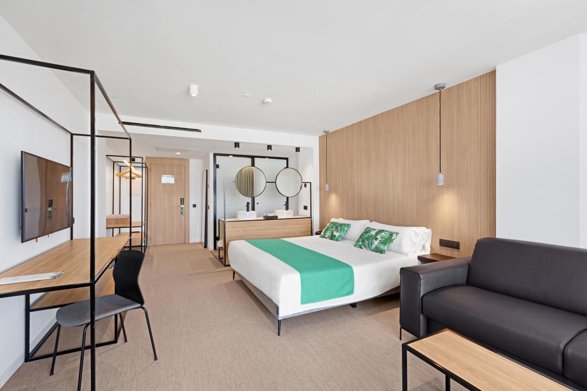 Hotel Paradiso Garden Playa de Palma  Habitación foto