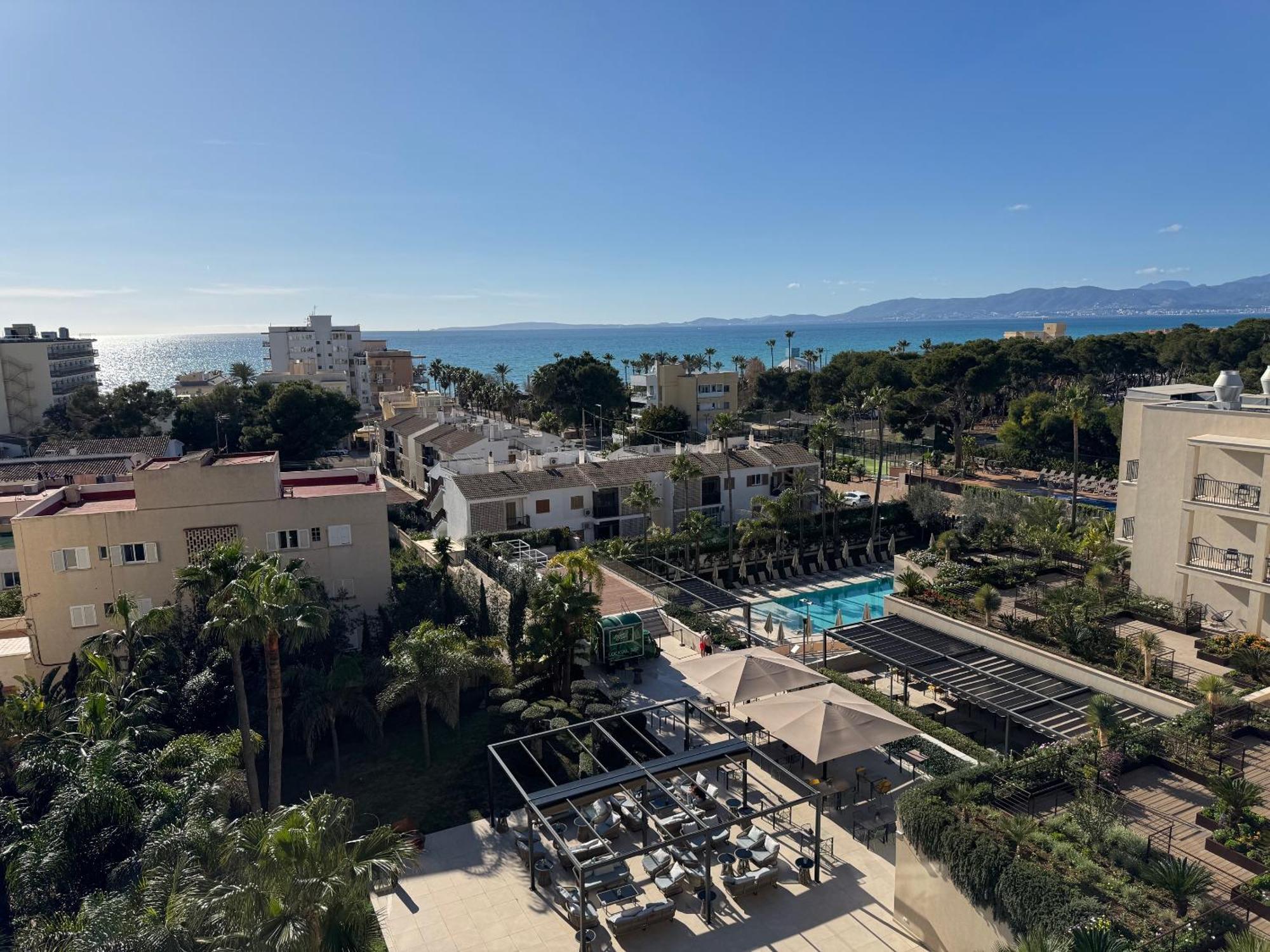 Hotel Paradiso Garden Playa de Palma  Exterior foto