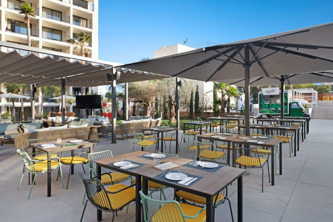 Hotel Paradiso Garden Playa de Palma  Exterior foto