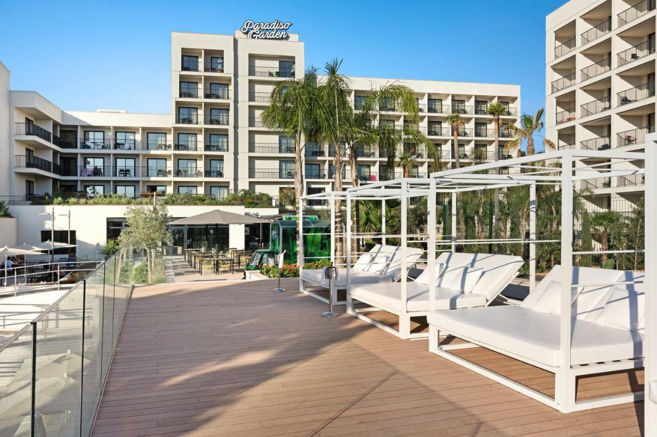 Hotel Paradiso Garden Playa de Palma  Exterior foto